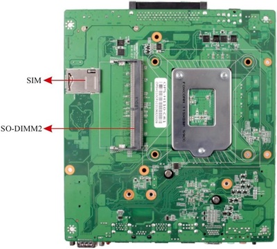 智慧教育的进阶--凌壹推出高性能OPS H110主板 3G/4G模块